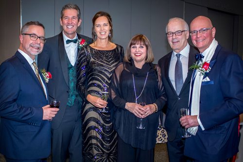 SUBMITTED PHOTO / MIREK WEICHSEL & JOHN GIAVEDONI

L-R: John Giavedoni, Premier Brian Pallister, Esther Pallister, Anne Oake, Scott Oake and Tom DeNardi at the 33rd Annual Sons of Italy Garibaldi Lodge Gala on March 16, 2019 at the RBC Convention Centre Winnipeg. (See Social Page)