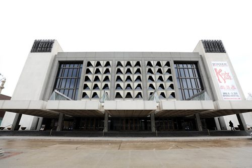 RUTH BONNEVILLE / WINNIPEG FREE PRESS 

Winnipeg Centennial Concert Hall. Building photos.

   

May 1, 2019

