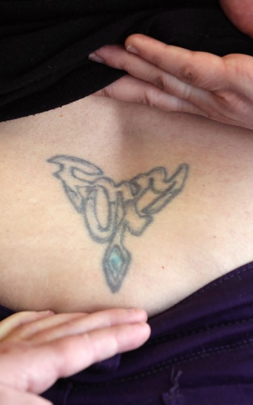 RUTH BONNEVILLE / WINNIPEG FREE PRESS 

ENT - bad tattoos

 
Subject: Mary Wilson has a lower-back tattoo that says Foxy which she regrets getting.  

See Arts story. 


May 2, 2019

