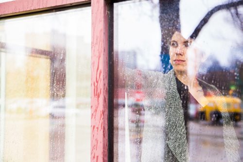 MIKAELA MACKENZIE / WINNIPEG FREE PRESS
Metis filmmaker Madison Thomas poses for a portrait at the Manitoba Theatre for Young People on Friday, May 3, 2019. For Randall King story.
Winnipeg Free Press 2019.