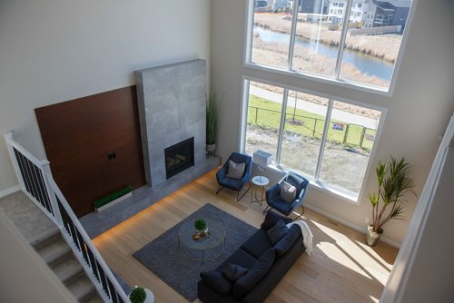 MIKE DEAL / WINNIPEG FREE PRESS
New Home
10 Canvasback Cove 
190517 - Friday, May 17, 2019.