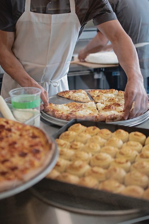 Canstar Community News Wall Street Slice, the new pizza shop from the owners of Red Ember, opened to the public on May 15. (EVA WASNEY/CANSTAR COMMUNITY NEWS/METRO)