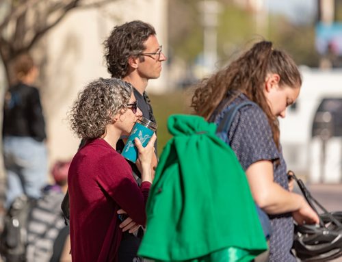 SASHA SEFTER / WINNIPEG FREE PRESS
Downtown resident and Millennium For All group member Sarah Broad at a "read-out" event hosted by the group at Winnipeg City Hall.
190521 - Tuesday, May 21, 2019.