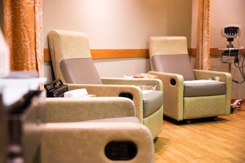 MIKAELA MACKENZIE / WINNIPEG FREE PRESS
The abortion post-op room at the Women's Health Clinic on Friday, May 24, 2019.  For Jen Zoratti story.
Winnipeg Free Press 2019.