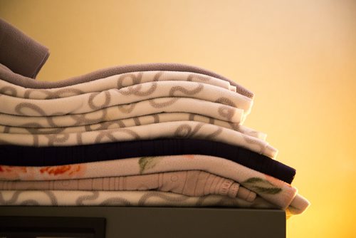 MIKAELA MACKENZIE / WINNIPEG FREE PRESS
Blankets stacked above the blanket heater at the abortion post-op room at the Women's Health Clinic on Friday, May 24, 2019.  For Jen Zoratti story.
Winnipeg Free Press 2019.