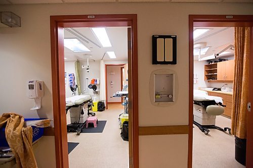 MIKAELA MACKENZIE / WINNIPEG FREE PRESS
Surgical abortion procedure rooms at the Women's Health Clinic in Winnipeg on Friday, May 24, 2019.  For Jen Zoratti story.
Winnipeg Free Press 2019.