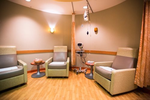 MIKAELA MACKENZIE / WINNIPEG FREE PRESS
The abortion post-op room at the Women's Health Clinic on Friday, May 24, 2019.  For Jen Zoratti story.
Winnipeg Free Press 2019.