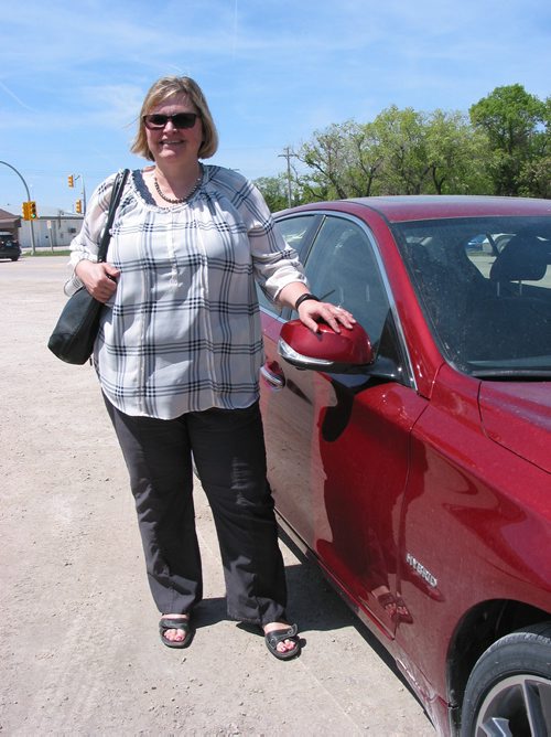 Canstar Community News June 5, 2019 - Debbie Pieterse, of La Salle, operates Prairie Sky Appraisal & Conuslting Services. (ANDREA GEARY/CANSTAR COMMUNITY NEWS)