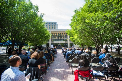 MIKAELA MACKENZIE / WINNIPEG FREE PRESS
Local organizations, businesses, groups, and individuals join the city and the other signatories by formally becoming partners of Winnipegs Indigenous Accord at the third annual signing ceremony at City Hall in Winnipeg on Tuesday, June 18, 2019. For Aldo Santin story.
Winnipeg Free Press 2019.