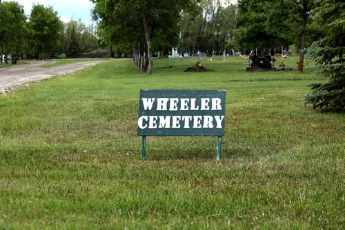 RUTH BONNEVILLE /  WINNIPEG FREE PRESS 

Local- Ex-funeral director Chad Wheeler, Wheeler Cemetery, under police investigation.
  
Photo of sign at entranceway to  Wheeler Cemetery. 

More info: Winnipeg police said the financial crimes unit started investigating Wheeler in April 2018, soon after Wheeler Funeral Home, Cemetery and Crematorium went into receivership. 

Last June, the receiver said it referred more than 100 complaints it received from Wheeler clients to police, including:
More than 70 for missing trust funds.
More than 25 for missing insurance plans.
More than 25 for missing cemetery perpetual care funds and other issues such as missing grave markers/headstones.  

The Winnipeg police dive unit searched two retention ponds at Wheeler Cemetery last summer, looking for cremated human remains and medical devices, such as artificial hips and pacemakers, a search warrant says.

See story by Carol Sanders. 

June 17th, 2019
