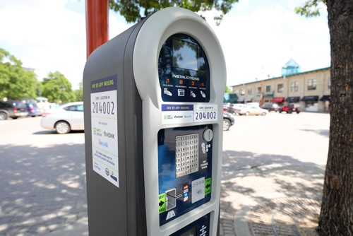 RUTH BONNEVILLE /  WINNIPEG FREE PRESS 

Local - PayByPhone parking ticket dispenser and information on how to pay by phone.  

Stay Appy in Winnipeg, PayByPhone Available in More Locations through FNP Parking Partnership.

  PayByPhone, a leading global provider of mobile parking payment solutions, today announced its partnership with FNP Parking, a lot provider owned and operated by Winnipeg-based Forks North Portage Corporation.


June 18th, 2019
