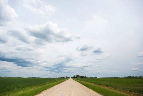 MIKAELA MACKENZIE / WINNIPEG FREE PRESS
Ste. Anne's Road near PR 206 near Landmark, Manitoba on Monday, June 24, 2019. The abducted 16-year-old girl liked to walk her family's dog here. For Tessa Vanderhart story.
Winnipeg Free Press 2019.