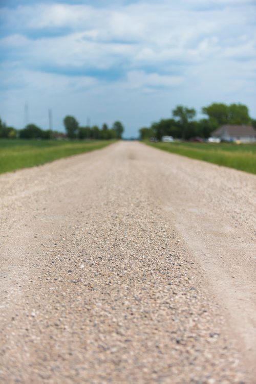 MIKAELA MACKENZIE / WINNIPEG FREE PRESS
Ste. Anne's Road near PR 206 near Landmark, Manitoba on Monday, June 24, 2019. The abducted 16-year-old girl liked to walk her family's dog here. For Tessa Vanderhart story.
Winnipeg Free Press 2019.