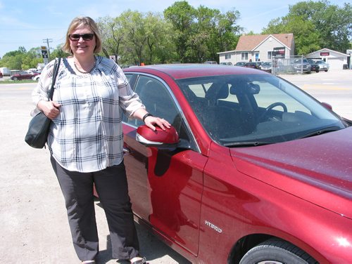 Canstar Community News June 5, 2019 - Debbie Pieterse, of La Salle, operates Prairie Sky Appraisal & Conuslting Services. (ANDREA GEARY/CANSTAR COMMUNITY NEWS)