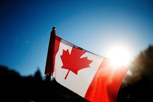 JOHN WOODS / WINNIPEG FREE PRESS
Thousands attend Canada Day celebrations at The Forks in Winnipeg Monday, July 1, 2019.


