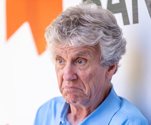 SASHA SEFTER / WINNIPEG FREE PRESS
26-time U.S. Open tournament referee Brian Earleys speaks to the media about his career during the National Bank Challenger at the Winnipeg lawn Tennis Club. 
190710 - Wednesday, July 10, 2019.