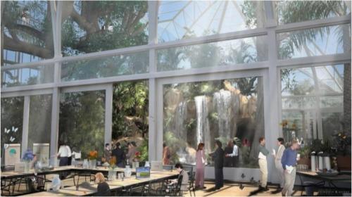 The Assiniboine Park Conservancy released details of the long-term Assiniboine Zoo and Park revitalization plan which includes a new conservatory
winnipeg free press