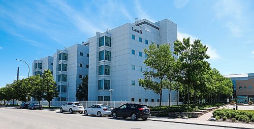 MIKE DEAL / WINNIPEG FREE PRESS
The National Microbiology Lab at 1015 Arlington Street. 
190715 - Monday, July 15, 2019.