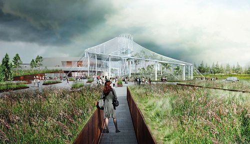 Architectural renderings of Canada's Diversity Gardens provided by the Assiniboine Park Conservancy.
winnipeg