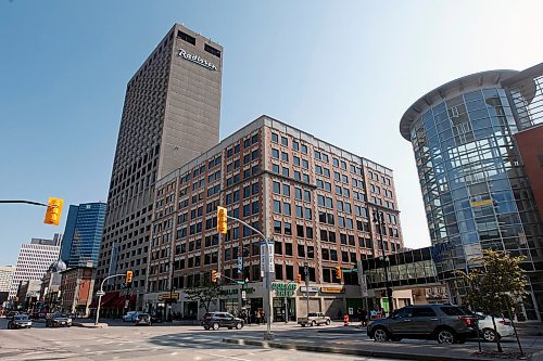 PHIL HOSSACK / WINNIPEG FREE PRESS - Heritage Building, Somerset Building, 294 Portage ave.  September 16, 2019.