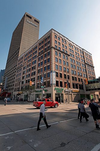 PHIL HOSSACK / WINNIPEG FREE PRESS - Heritage Building, Somerset Building, 294 Portage ave.  September 16, 2019.