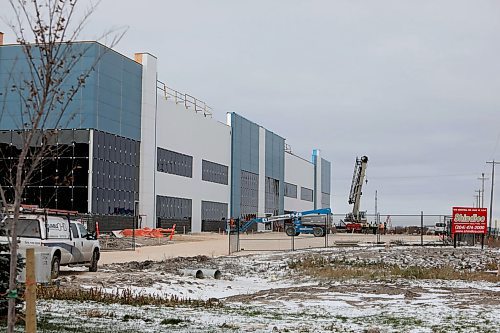 RUTH BONNEVILLE  /  WINNIPEG FREE PRESS 

Biz - CentrePort 


CentrePort Canada  announce new companies establishing over 200,000 square feet of operations in Brookside Business Park on Wednesday. 



Oct 30th,  2019 
