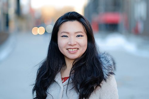 Mike Sudoma / Winnipeg Free Press
Winnipeg School Division Ward 6 Trustee, Jennifer Chen is looking to change the traditional disciplinary system by incorporating a restorative justice program into the WSD policy.
December 3, 2019