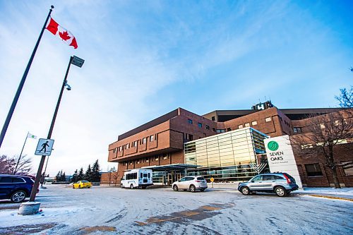 MIKAELA MACKENZIE / WINNIPEG FREE PRESS

The Seven Oaks Hospital in Winnipeg on Wednesday, Dec. 18, 2019. 
Winnipeg Free Press 2019.