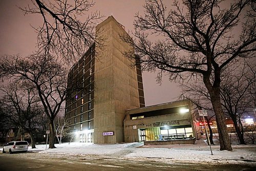 JOHN WOODS / WINNIPEG FREE PRESS
Photo of 515 Elgin where two firefighters were assaulted New Years Eve in Winnipeg Wednesday, January 1, 2020. 

Reporter: ?