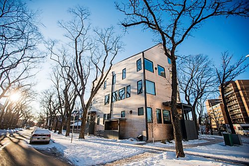 MIKAELA MACKENZIE / WINNIPEG FREE PRESS

A condo at 234 Wellington Crescent in Winnipeg on Monday, Jan. 6, 2020. For Todd story.
Winnipeg Free Press 2019.