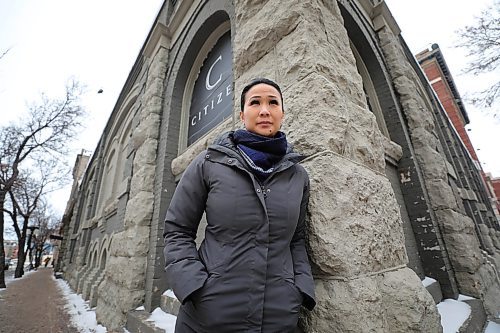 RUTH BONNEVILLE  /  WINNIPEG FREE PRESS 

Local - 291 Bannatyne (formerly Citizen nightclub)

Point Douglas Councillor, Vivian Santos, looking for a bylaw amendment to make sure large liquor establishments need community committee approval to set up in areas.  Citizen had the shooting and number of issues over past decade.  

See Jessica's story.  

 Jan 06, 2020