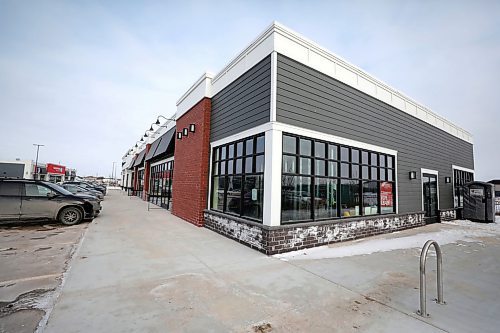 RUTH BONNEVILLE  /  WINNIPEG FREE PRESS 

Local  - Leopold's Tavern

Soon to open southend Leopold's Tavern at 340 - 350 North Town Road in Bridgwater.  

Building shots.  


 Jan 7th, 2020