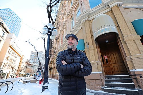 RUTH BONNEVILLE  /  WINNIPEG FREE PRESS 


ENT - Ben Kramer


Photo of Chef, Ben Kramer, outside 70 Albert Street where he will be hosting a new 10-day dinner pop up in a expansive space on the 2nd floor in February called The Push Project .

See  story by Eva Wasney.

 Jan 10th,  2020