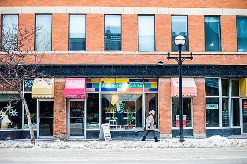 MIKAELA MACKENZIE / WINNIPEG FREE PRESS

Shop Take Care, which will be opening its second location in the former Tiny Feast space this month, in Winnipeg on Monday, Jan. 13, 2020. For Ben Waldman story.
Winnipeg Free Press 2019.