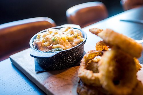 MIKAELA MACKENZIE / WINNIPEG FREE PRESS

The mac n cheese at The Wood Tavern in the Norwood Hotel in Winnipeg on Tuesday, Jan. 14, 2020. 
Winnipeg Free Press 2019.