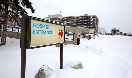 RUTH BONNEVILLE  /  WINNIPEG FREE PRESS 


Local - Grace Hospital sign

Photo of the Hospital entrance sign leading to the Grace Hospital for story. 


Jan 15th,  2020