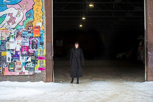 MIKAELA MACKENZIE / WINNIPEG FREE PRESS

Economic Development Winnipeg President and CEO, Dayna Spiring, poses for a portrait on King Street in Winnipeg on Friday, Jan. 17, 2020. For Jessica Botelho-Urbanski story.
Winnipeg Free Press 2019.