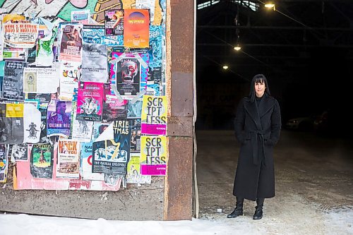 MIKAELA MACKENZIE / WINNIPEG FREE PRESS

Economic Development Winnipeg President and CEO, Dayna Spiring, poses for a portrait on King Street in Winnipeg on Friday, Jan. 17, 2020. For Jessica Botelho-Urbanski story.
Winnipeg Free Press 2019.