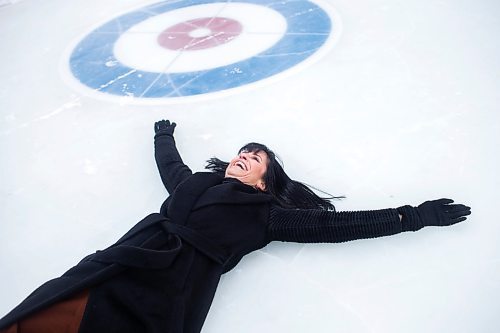 MIKAELA MACKENZIE / WINNIPEG FREE PRESS

Economic Development Winnipeg President and CEO, Dayna Spiring, poses for a portrait in Old Market Square in Winnipeg on Friday, Jan. 17, 2020. For Jessica Botelho-Urbanski story.
Winnipeg Free Press 2019.