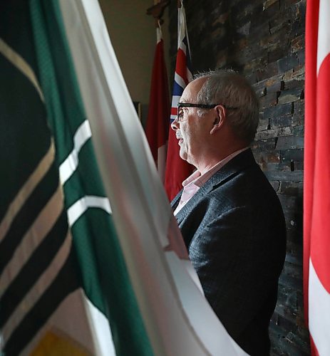 RUTH BONNEVILLE  /  WINNIPEG FREE PRESS 

LOCAL - Daniel Boucher 


Portraits of Daniel Boucher in his boardroom with flags including the French flag  (yellow, red, white, green) in photo.

See story on French language rights. 


Jan 20th,  2020