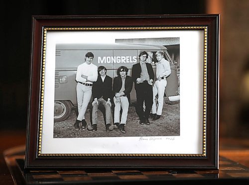 RUTH BONNEVILLE  /  WINNIPEG FREE PRESS 


INTERSECTION - Joey Gregorash


 Intersection piece on the life & times of Joey Gregorash, who will be performing at the Regent casino Feb. 6 - his first ticketed event in 16 years. 

Photo of framed band pic of Mongrels from the 60's.

Joey's show will be a trip down memory lane, to his time with 60s garage band the Mongrels, thru his solo career in the early 70s ( PIC OF HIM WITH HIS JUNO AWARD!) to his "comeback" in the '80s when he had a hit with Together (The New Wedding Song).

Also, submitted photos from from the old days, to go with feature. 


Dave Sanderson's story. 


Jan 23rd,  2020