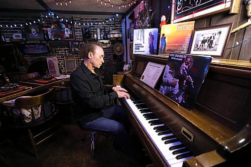 RUTH BONNEVILLE  /  WINNIPEG FREE PRESS 


INTERSECTION - Joey Gregorash


 Intersection piece on the life & times of Joey Gregorash, who will be performing at the Regent casino Feb. 6 - his first ticketed event in 16 years. 

Photo's a portraits of Joey at his home with his Juno, at the piano, with his guitar and memorabilia.  

Joey's show will be a trip down memory lane, to his time with 60s garage band the Mongrels, thru his solo career in the early 70s ( PIC OF HIM WITH HIS JUNO AWARD!) to his "comeback" in the '80s when he had a hit with Together (The New Wedding Song).

Also, submitted photos from from the old days, to go with feature. 


Dave Sanderson's story. 


Jan 23rd,  2020