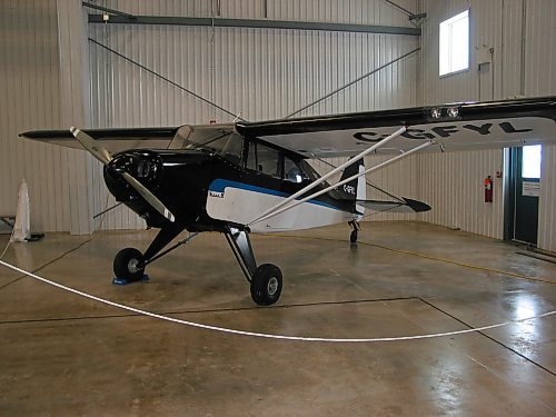 Canstar Community News Jan. 22, 2020 - Hangar 5 at Southprt Aerospace Centre was officially opened on Jan. 22. (ANDREA GEARY/CANSTAR COMMUNITY NEWS)