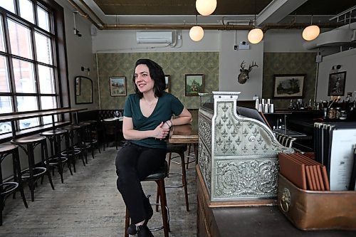 RUTH BONNEVILLE  /  WINNIPEG FREE PRESS 


ENT - Langside Grocery


Portraits of Langside Grocery chef, Kylie Matheson inside boutique-style restaurant in West Broadway.   


Langside Grocery chef Kylie Matheson for a Chefs Table interview for the arts section. 

 

Story by Eva Wasney.


Jan 28th,  2020