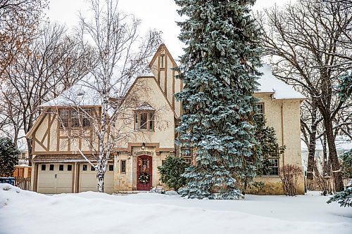 MIKAELA MACKENZIE / WINNIPEG FREE PRESS

68 Ash Street in River Heights in Winnipeg on Monday, Feb. 10, 2020. For Todd Lewys story.
Winnipeg Free Press 2019.