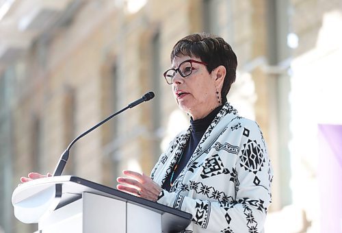 RUTH BONNEVILLE  /  WINNIPEG FREE PRESS 

Local - MindSet Funding Announcement


Photo of Cathy Woods, a patient partner with MindSet project, to integrate health data into one province-wide platform  at press conference held at the Brodie Centre Atrium,  UM Bannatyne Campus Thursday. 

See Carol Sander's story. 

Feb 13th,, 2020
