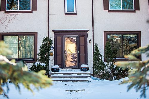 MIKAELA MACKENZIE / WINNIPEG FREE PRESS

The former home of premier John Bracken, 604 Stradbrook Ave., which is slated to be demolished, in Winnipeg on Wednesday, Feb. 19, 2020. For Katie story.
Winnipeg Free Press 2019.