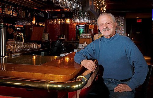 MIKE DEAL / WINNIPEG FREE PRESS
Famous local wrestling promoter Tony Condello at the Pony Corral on Wilton Street by Grant Park Shopping Centre.
See Taylor Ryan's story for 49.8 section.
200219 - Wednesday, February 19, 2020.