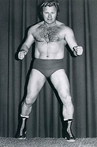American Wrestling Association (AWA)

Nick Bockwinkel- 1975