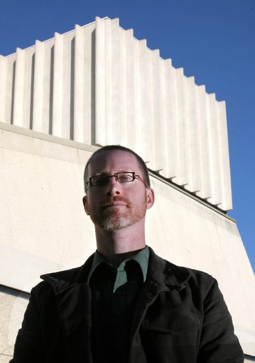 Brandon Sun Franz Lehrbass will be taking over as general manager at the Western Manitoba Centennial Auditorium. FOR JOJO (Bruce Bumstead/Brandon Sun)